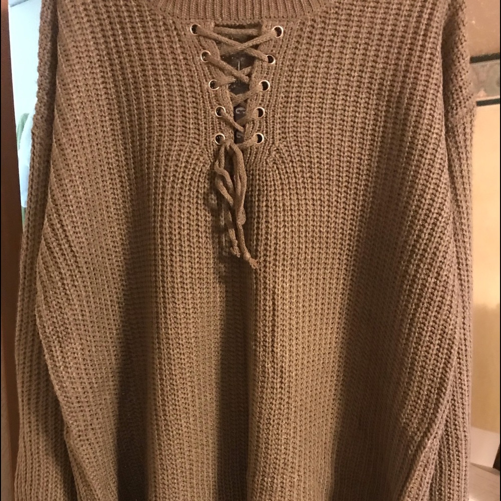 NWT dressy blouse size 1x/2x